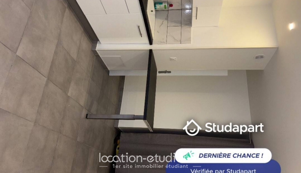 Logement �tudiant Studio &agrave; Sanc� (71000)