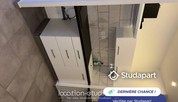 Logement �tudiant Studio &agrave; Sanc� (71000)