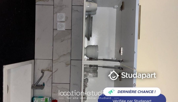 Logement �tudiant Studio &agrave; Sanc� (71000)