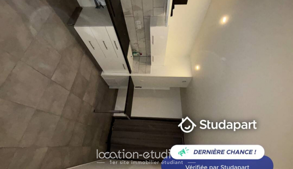 Logement �tudiant Studio &agrave; Sanc� (71000)