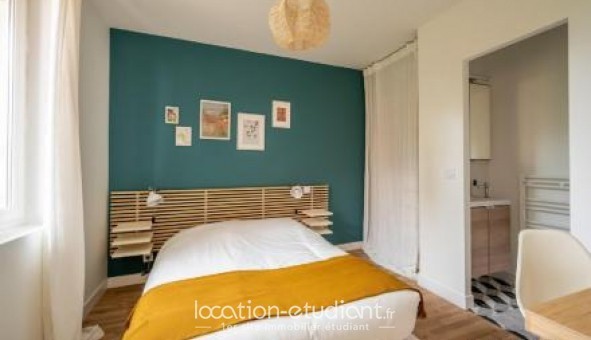 Logement tudiant Studio à Sannois (95110)