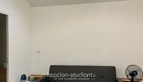 Logement tudiant Studio à Sannois (95110)