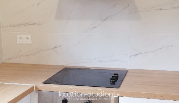 Logement tudiant Studio à Sannois (95110)