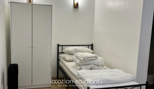 Logement tudiant Studio à Sannois (95110)