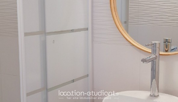 Logement tudiant Studio à Sannois (95110)