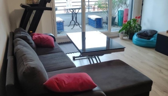 Logement tudiant Location Studio Vide Sannois (95110)