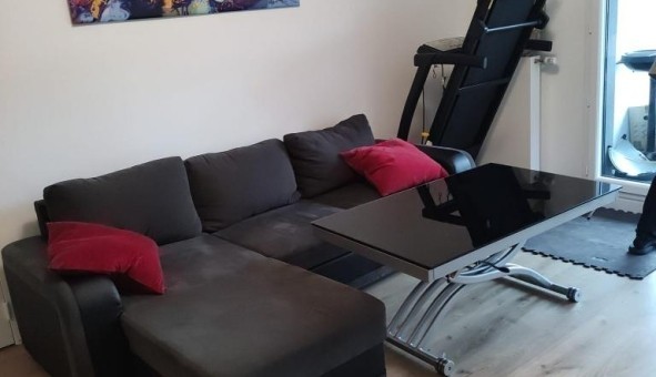 Logement tudiant Studio à Sannois (95110)