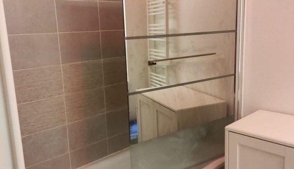 Logement tudiant Studio à Sannois (95110)