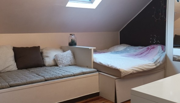 Logement �tudiant Studio &agrave; Sannois (95110)