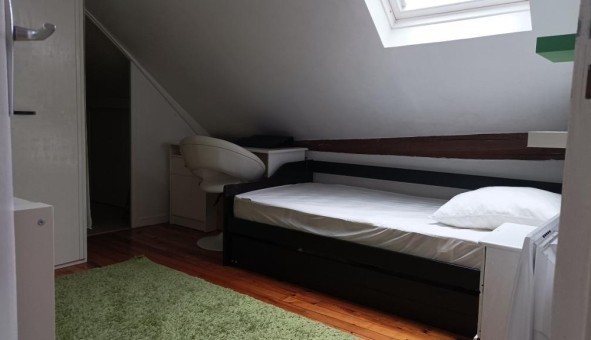 Logement �tudiant Studio &agrave; Sannois (95110)