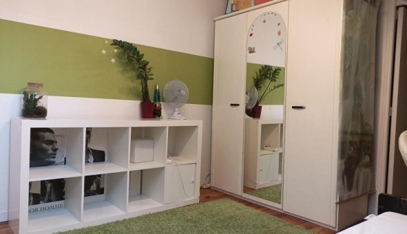 Logement �tudiant Studio &agrave; Sannois (95110)