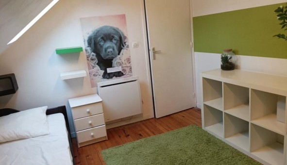 Logement �tudiant Studio &agrave; Sannois (95110)