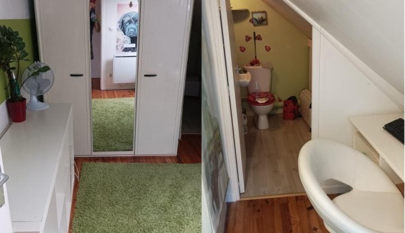 Logement �tudiant Studio &agrave; Sannois (95110)