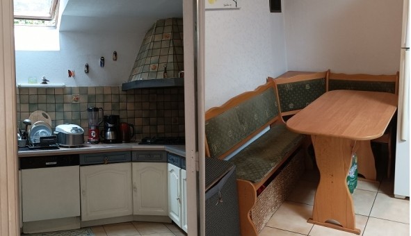 Logement �tudiant Studio &agrave; Sannois (95110)