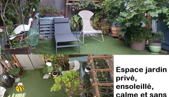 Logement �tudiant Studio &agrave; Sannois (95110)