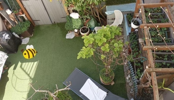 Logement �tudiant Studio &agrave; Sannois (95110)