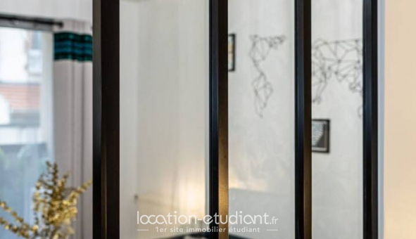 Logement �tudiant Studio &agrave; Sannois (95110)