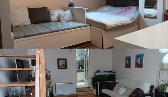 Logement �tudiant Studio &agrave; Sannois (95110)
