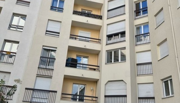Logement �tudiant Studio &agrave; Sannois (95110)