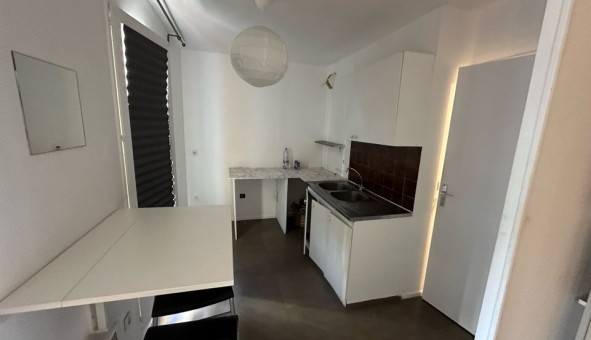 Logement �tudiant Studio &agrave; Sannois (95110)