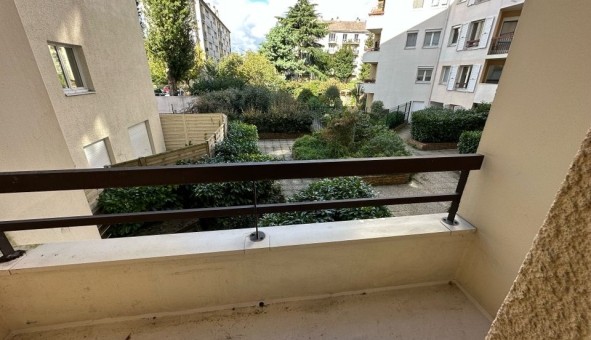Logement �tudiant Studio &agrave; Sannois (95110)