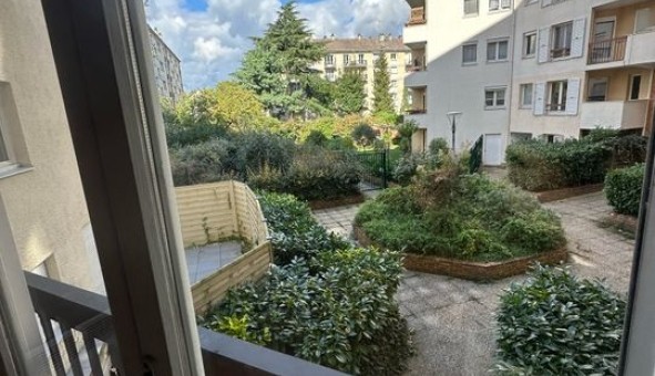 Logement �tudiant Studio &agrave; Sannois (95110)