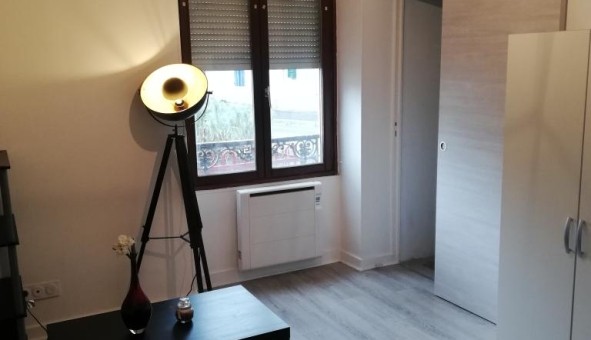 Logement tudiant Studio à Saran (45770)