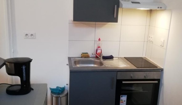 Logement tudiant Studio à Saran (45770)