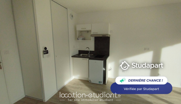 Logement tudiant Studio à Saran (45770)