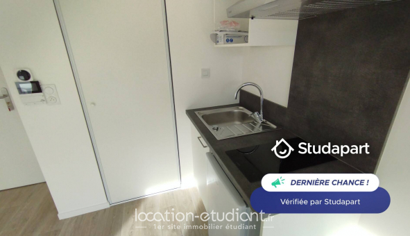 Logement tudiant Studio à Saran (45770)