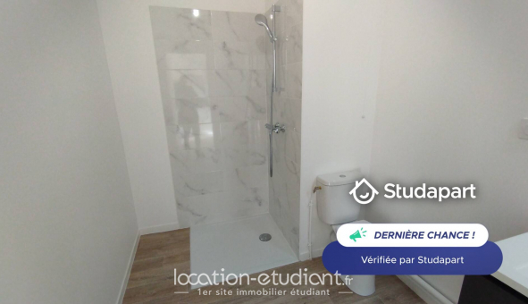 Logement tudiant Studio à Saran (45770)