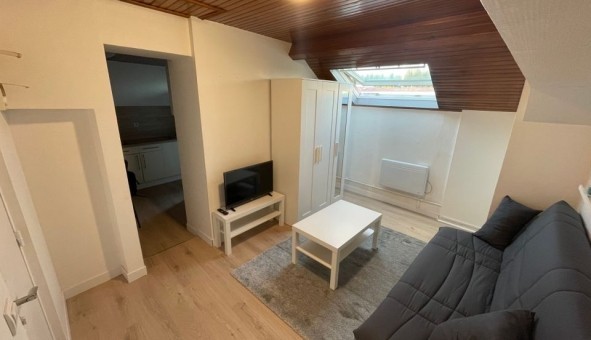 Logement �tudiant Location Studio Vide Saran (45770)