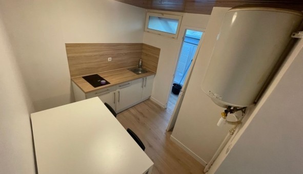 Logement �tudiant Studio &agrave; Saran (45770)