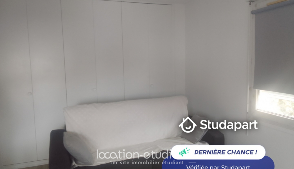 Logement étudiant Location Studio Meublé Sarcelles (95200)