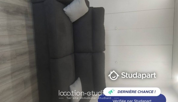 Logement tudiant Studio à Sarcelles (95200)