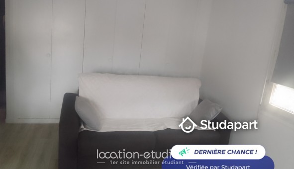Logement tudiant Studio à Sarcelles (95200)