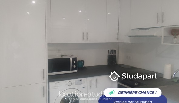 Logement tudiant Studio à Sarcelles (95200)