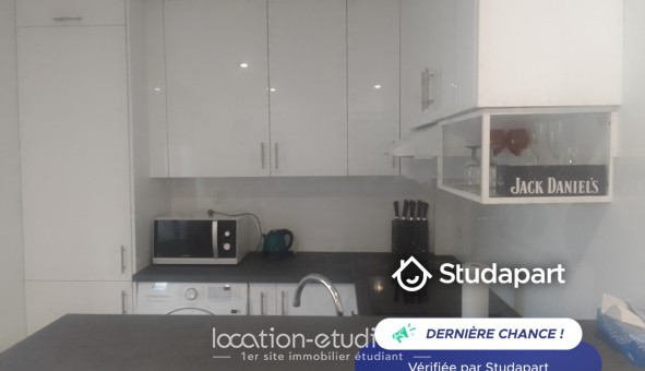 Logement tudiant Studio à Sarcelles (95200)