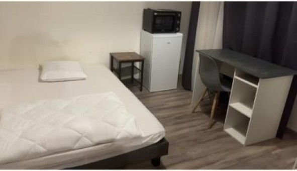 Logement tudiant Location Studio Vide Sarcelles (95200)