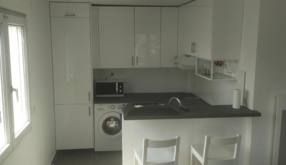 Logement tudiant Location Studio Vide Sarcelles (95200)