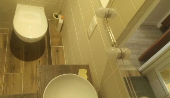 Logement tudiant Studio à Sarcelles (95200)