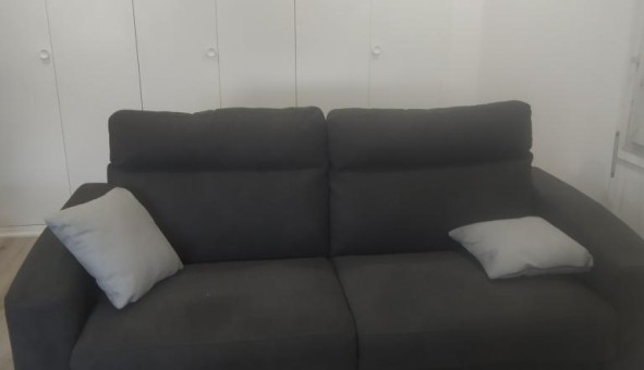 Logement tudiant Studio à Sarcelles (95200)