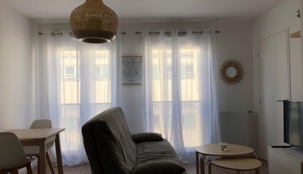 Logement tudiant Studio à Sarcelles (95200)