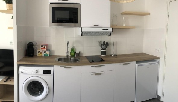 Logement tudiant Studio à Sarcelles (95200)