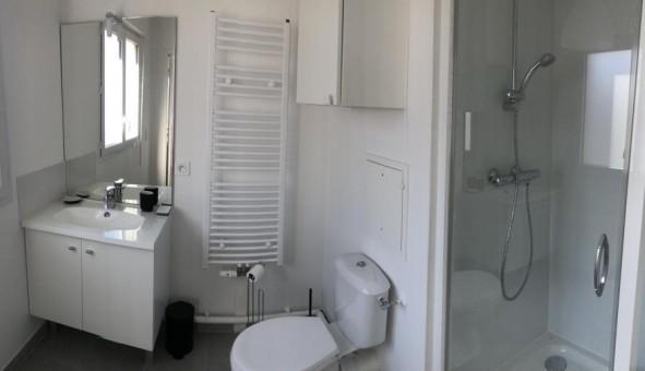 Logement tudiant Studio à Sarcelles (95200)