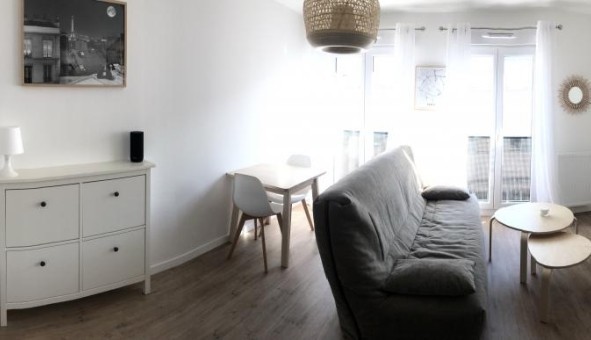 Logement tudiant Studio à Sarcelles (95200)