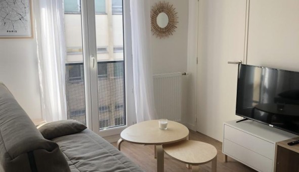 Logement tudiant Studio à Sarcelles (95200)
