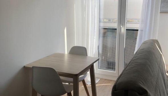 Logement tudiant Studio à Sarcelles (95200)