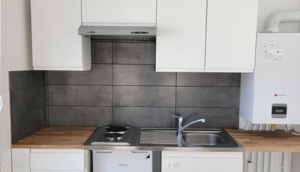 Logement �tudiant Studio &agrave; Sarcelles (95200)