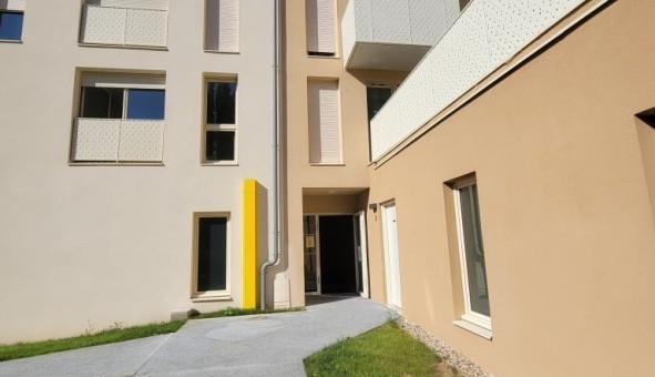 Logement �tudiant Studio &agrave; Sarcelles (95200)